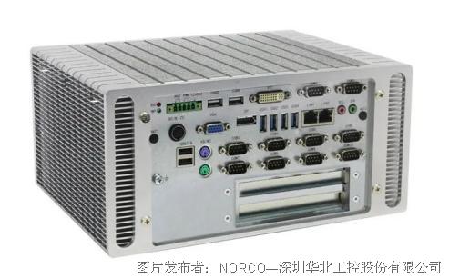 點亮城市夜生活 華北工控城市亮化控制系統(tǒng)專用計算機解決方案